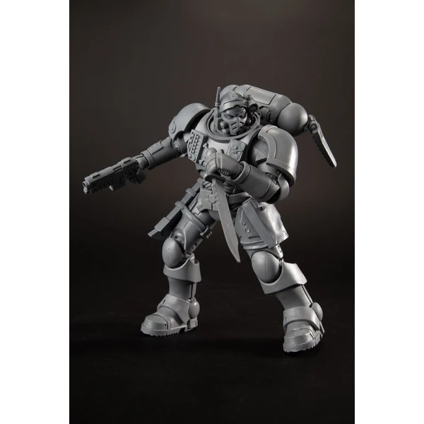 Akční figurka McFarlane Toys Warhammer 40K - Ultramarines Lieutenant in Phobos Armor (Artist Proof)  - Figurky - Obrázek NZ6F000K01