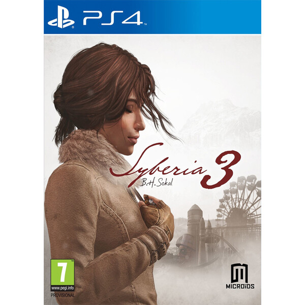 Syberia 3