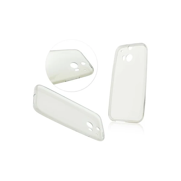 Smarty ultratenké TPU pouzdro 0,3mm LG G4 Stylus čiré - Pouzdra - Obrázek NZBM000101
