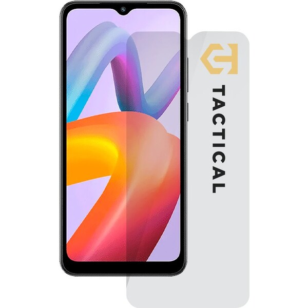 Tactical Glass Shield 2.5D sklo Xiaomi Redmi A2 2023 čiré