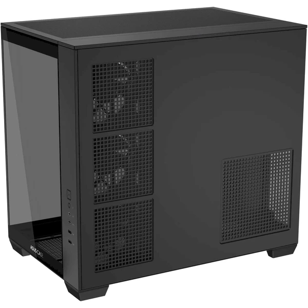ASUS A32 PLUS černá - Počítačové skříně - Obrázek NZGK000K01