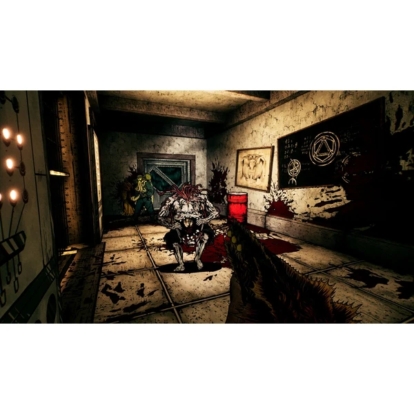 Forgive Me Father 2 (Switch) - Hry pro Nintendo Switch - Obrázek NZIE000K01