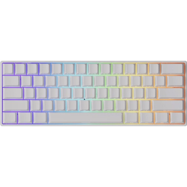 Akko MonsGeek FUN60 Pro-ST  6975351385967 Bílá
