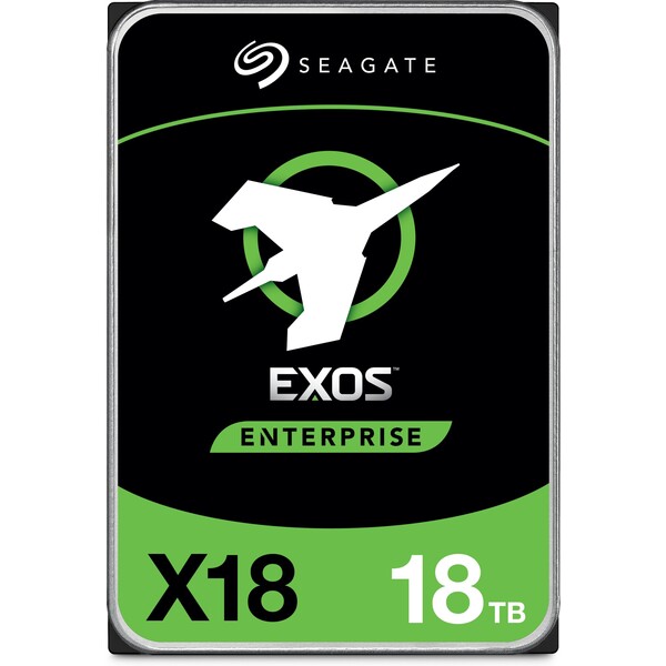 Seagate 18TB, ST18000NM004J