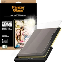 PanzerGlass® Antireflexní sklo s instalačním rámečkem Apple iPad 11" (2025)/10.9" (2022)   - Ochranné folie a skla
