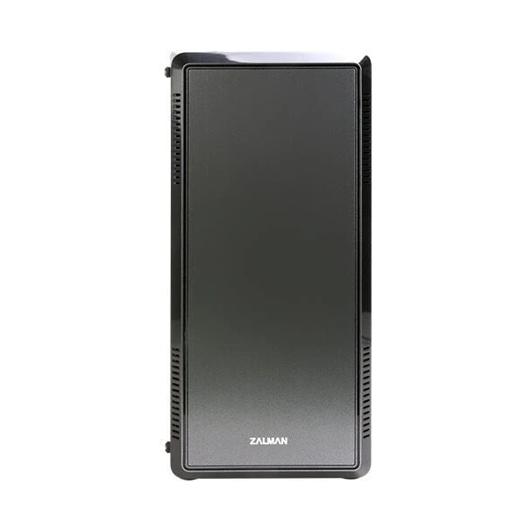 Zalman S4 černá - Počítačové skříně - Obrázek NZVVF00101