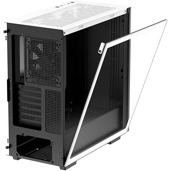 DEEPCOOL CH510 bílá - Počítačové skříně - Obrázek NZXI100501