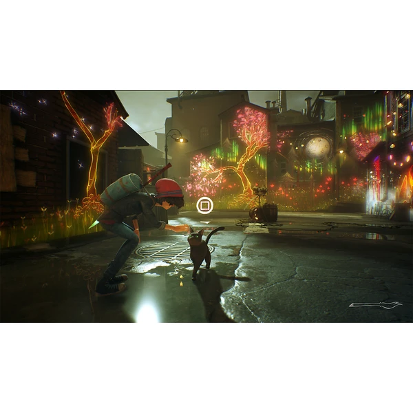 Concrete Genie (PS4) - Hry pro PS4 - Obrázek O004100201