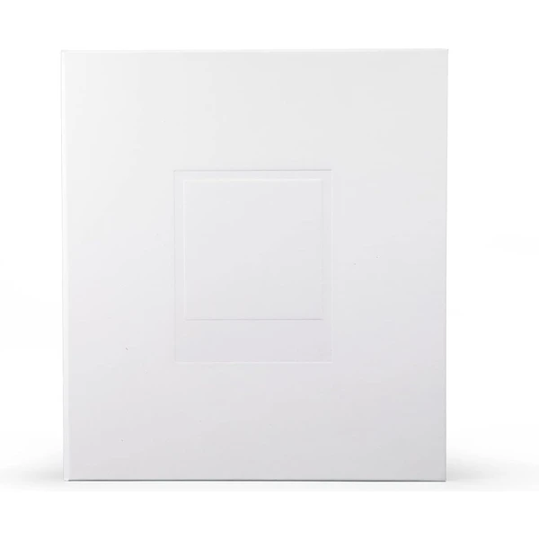 Polaroid Photo Album Large White 160 fotek (i-Type, 600, SX-70) - Fotoalba - Obrázek O013000K01