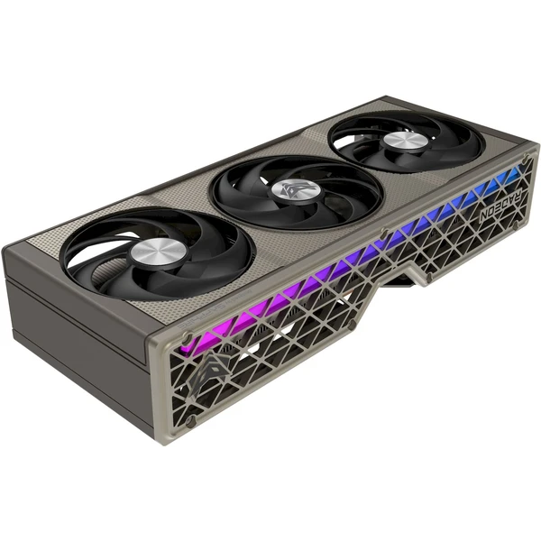 Sapphire NITRO+ AMD Radeon RX 9060 XT GAMING OC 16GB - Grafické karty - Obrázek O01H000N01