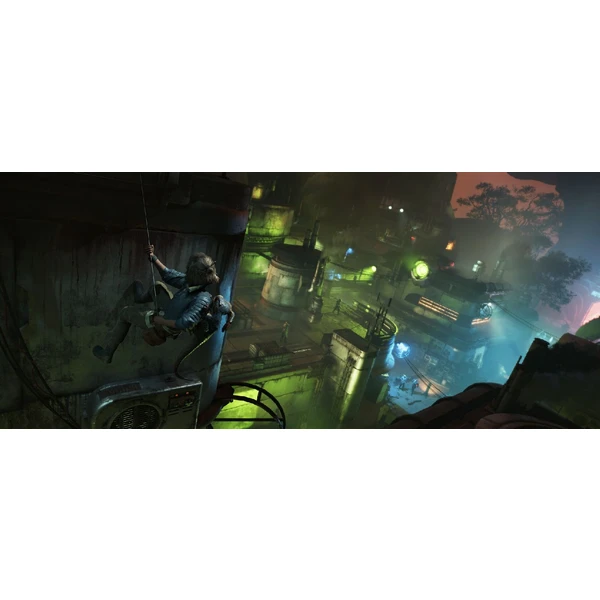 Star Wars Outlaws (XSX) - Hry pro Xbox Series - Obrázek O023000K01