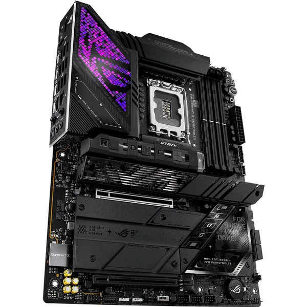 ASUS ROG STRIX Z890-E GAMING WIFI - Základní desky - Obrázek O029000P01