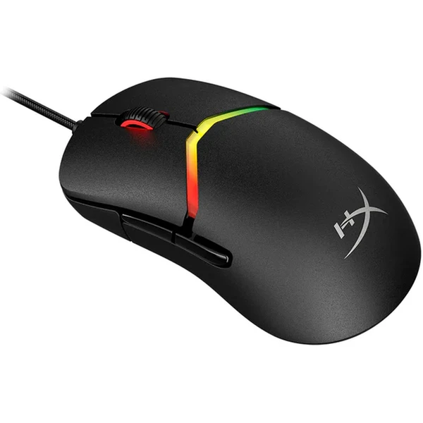 HyperX Pulsefire Saga Wired herní myš černá - Myši - Obrázek O02D000P01