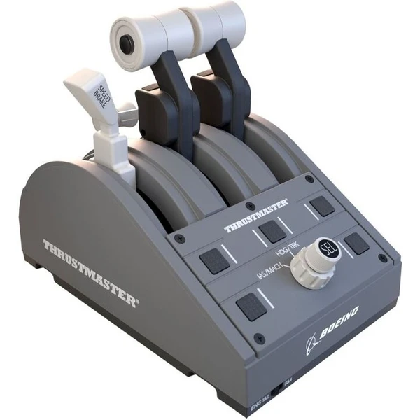 Thrustmaster TCA Quadrant Boeing Edition Xbox/PC (Další) - Joysticky - Obrázek O04B100501