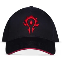 Kšiltovka World of Warcraft - Horde - Kšiltovky a čepice