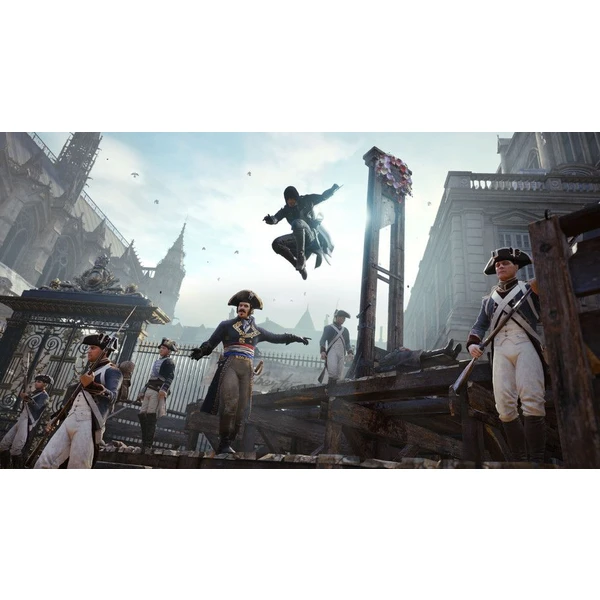 Assassin's Creed: Unity (Xbox One) - Hry pro Xbox One - Obrázek O065100201