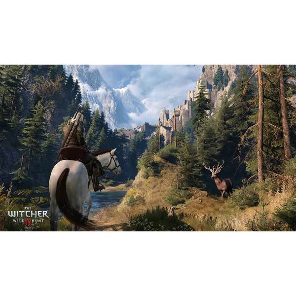 Zaklínač 3: Divoký Hon - Edice Hra roku (PS4) - Hry pro PS4 - Obrázek O074100201