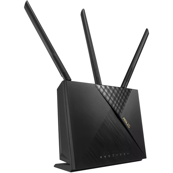 ASUS 4G-AX56 LTE Wi-Fi 6 router černý - Routery - Obrázek O076000701