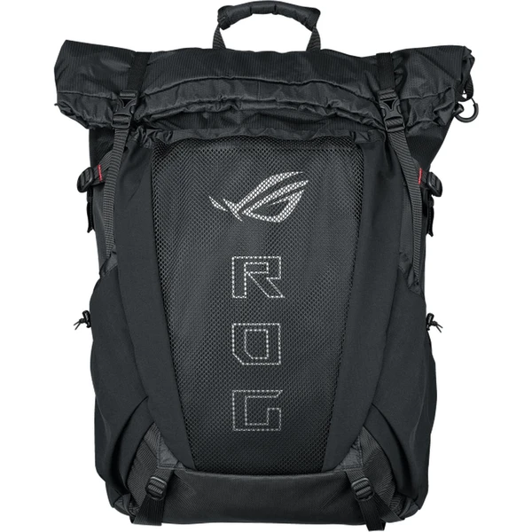 ROG Archer ErgoAir BP3800 herní batoh 18' černý - Batohy - Obrázek O09C000P01
