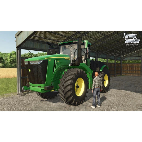 Farming Simulator: Signature Edition (Switch 2) - Hry pro Nintendo Switch 2 - Obrázek O09H000L01