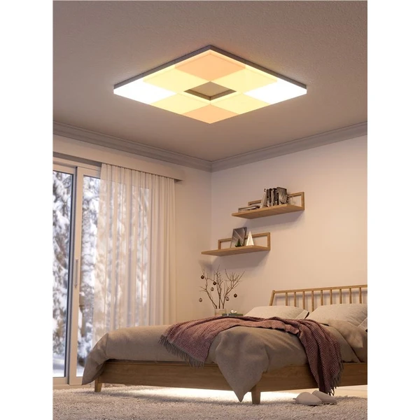 Nanoleaf Skylight Expansion Pack chytré modulární osvětlení (rozšiřující balíček) - Chytrá osvětlení - Obrázek O0B2000N01