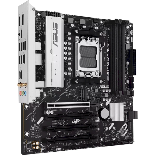 ASUS B850M MAX GAMING WIFI - Základní desky - Obrázek O0BN000K01