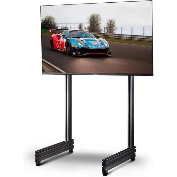 Next Level Racing ELITE Free Standing Single Monitor Stand, stojan pro 1 monitor - Kokpity - Obrázek O0CMF00101