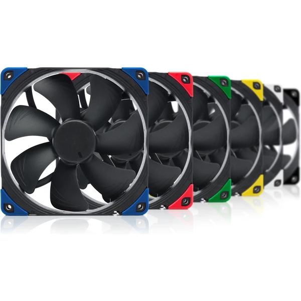 Noctua NF-A14 PWM chromax.black.swap - Ventilátory pro PC - Obrázek O0D3000O01