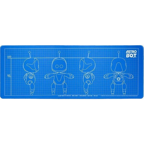 Astrobot herní podložka 80 × 30 cm