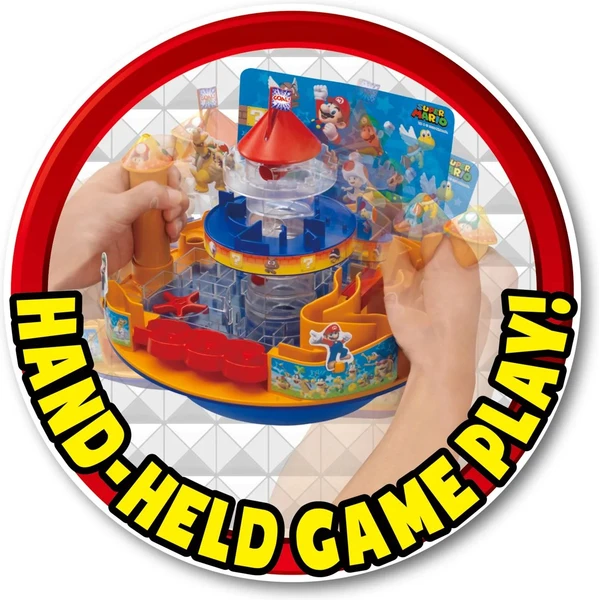 Super Mario - Castle Land - Deskové hry - Obrázek O0EE000J01