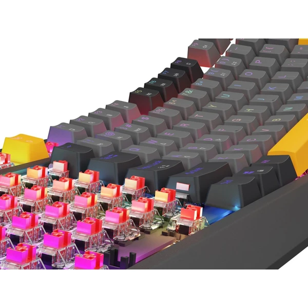 Genesis THOR 230 TKL Anchor Gray Negative RGB mechanická klávesnice - Klávesnice - Obrázek O0I5000O01
