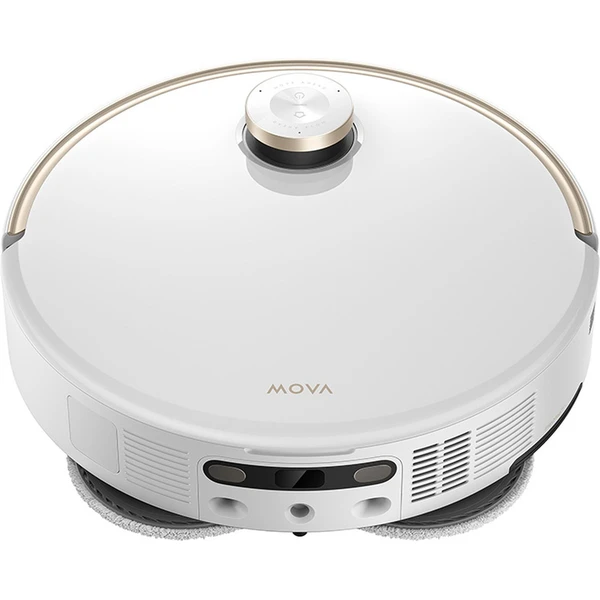MOVA V50 Ultra Complete robotický vysavač bílý - Robotické vysavače - Obrázek O0IG000K01
