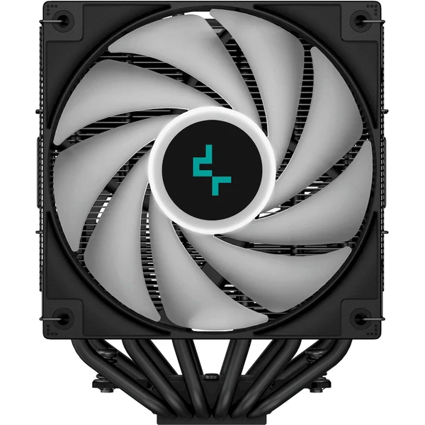 DEEPCOOL AG620 BK ARGB chladič - Chladiče - Obrázek O0J9000O01