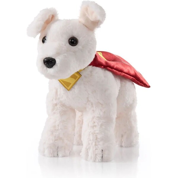 Superman Krypto 19 cm Bílá