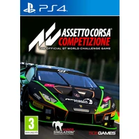 Assetto Corsa Competizione (PS4) - Hry pro PS4
