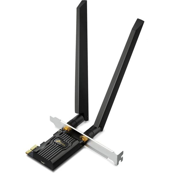 TP-Link Archer TXE72E Wi-Fi PCIe adaptér - Síťové karty - Obrázek O0K5000J01