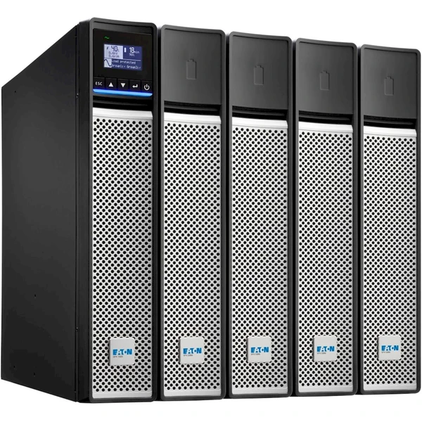 EATON 5PX 1500i RT2U G2 (5PX1500IRT2UG2) - Záložní zdroje - Obrázek O0K9000L01