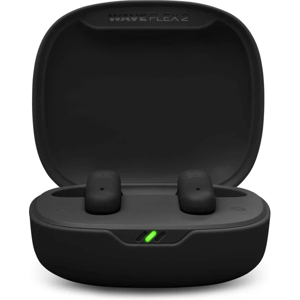 JBL Wave Flex 2 bezdrátová sluchátka černá - Sluchátka - Obrázek O0MD000N01