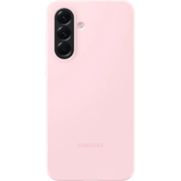 Samsung Silicone Case kryt Samsung Galaxy A56 růžový - Pouzdra - Obrázek O0ME000L01
