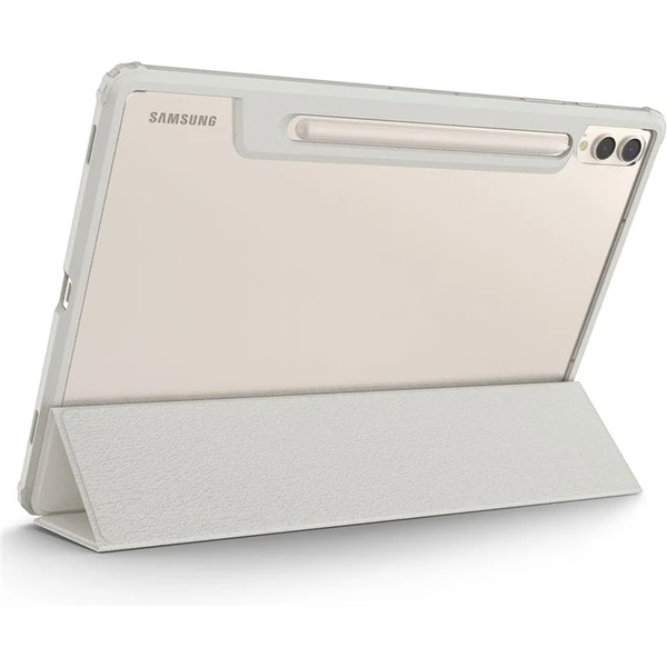 Spigen Ultra Hybrid Pro kryt Samsung Galaxy Tab S10+/S9+ šedý - Pouzdra - Obrázek O0O5000701
