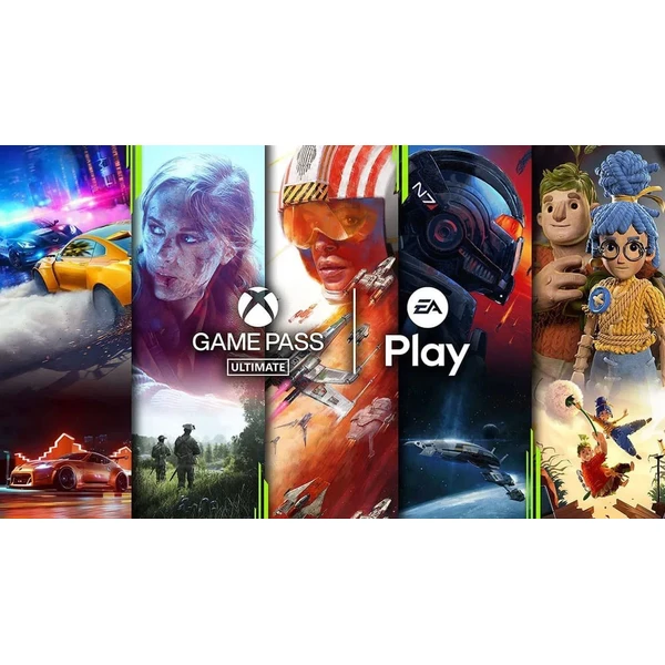 ASUS Xbox Game Pass Ultimate na 3 měsíce dárek - Služby - Obrázek O0O9000P01