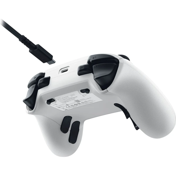 Razer Wolverine V3 Pro herní ovladač bílý - Herní ovladače - Obrázek O0PE000N01