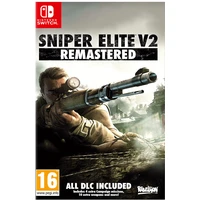 Sniper Elite V2 Remastered (SWITCH) - Hry pro Nintendo Switch