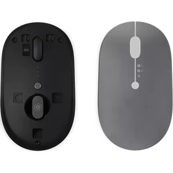 Lenovo Go Multi-Device bezdrátová myš šedá - Myši - Obrázek O0VC000J01