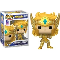 Funko POP! #1425 Animation: Saint Seiya - Gold Aquarius Hyoga - Funko POP!
