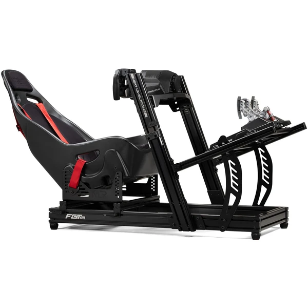 Next Level Racing F-GT ELITE Lite Wheel Plate Edition závodní kokpit - Kokpity - Obrázek O0Y7000701