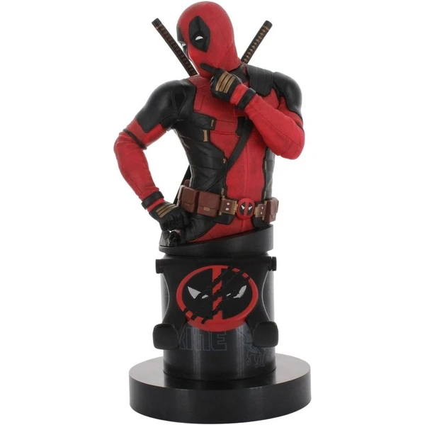 EXG Cable Guys Deadpool 3 - Deadpool R.E.S.T - Figurky - Obrázek O0YA000L01