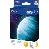 Brother LC970Y inkoust žlutý - Tonery