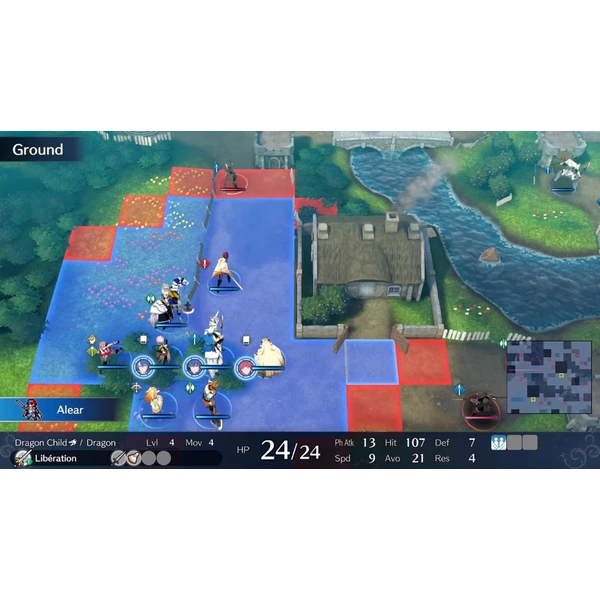 Fire Emblem: Engage (Switch) - Hry pro Nintendo Switch - Obrázek O0YG300401