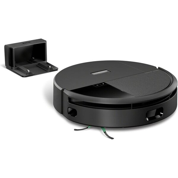 iRobot Roomba 205 DustCompactor Combo black Černá